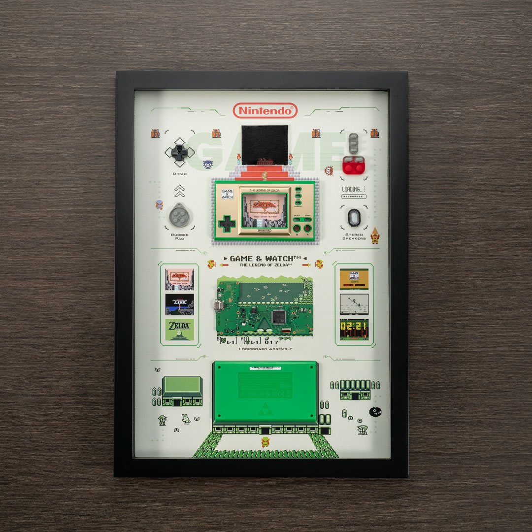 1-144.jpeg GRID® Game & Watch - Image 1