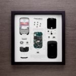 GRID® BLACKBERRY CURVE 9300