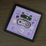 GRID® SNES Controller V2 - Image 3