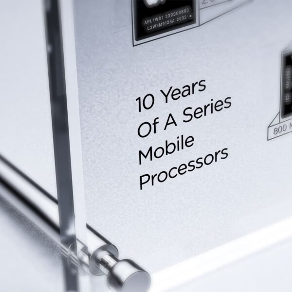 GRID® APPLE A SERIES MOBILE PROCESSORS (V2)