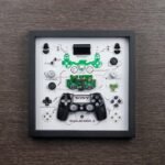 GRID® DUALSHOCK 4 Controller
