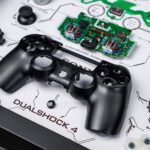 GRID® DUALSHOCK 4 Controller - Image 2