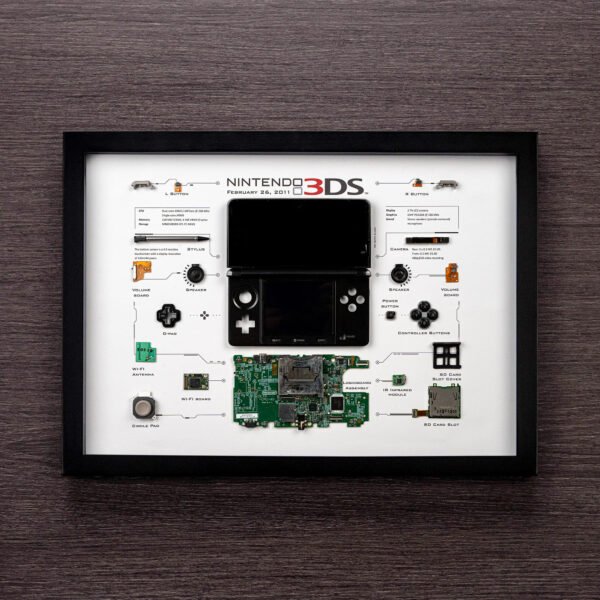 GRID® Nintendo 3DS
