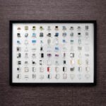 GRID® Apple Badge Collection