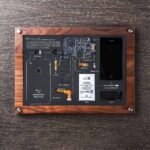 GRID® 3G Wooden Tabletop Frames