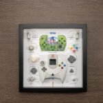 GRID® DREAMCAST GAMEPAD