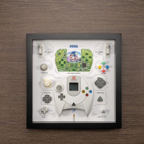 GRID® DREAMCAST GAMEPAD