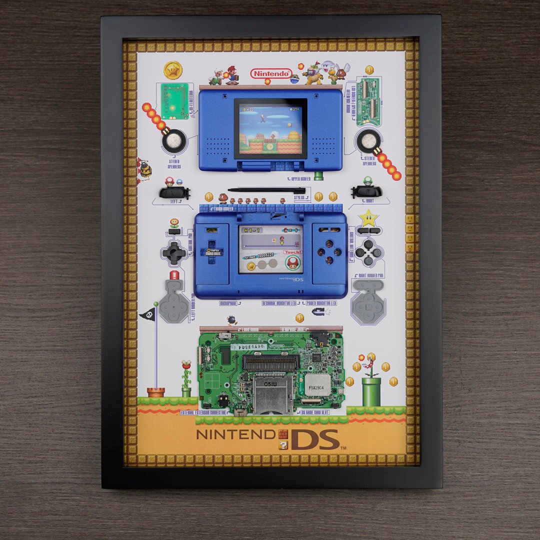 DSC1188.jpeg GRID® Nintendo DS - Image 1
